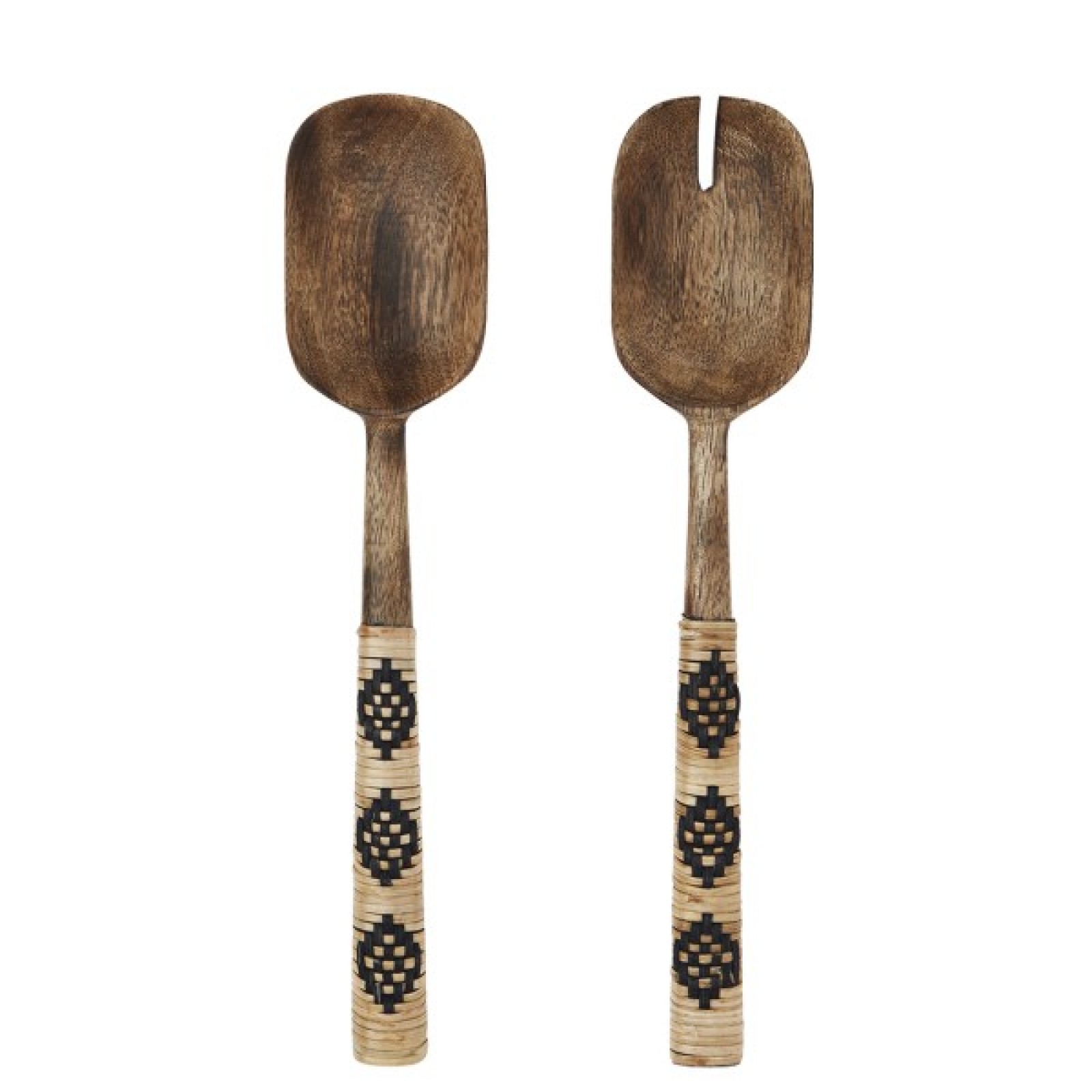 σετ σερβιρισματος μπαμπου