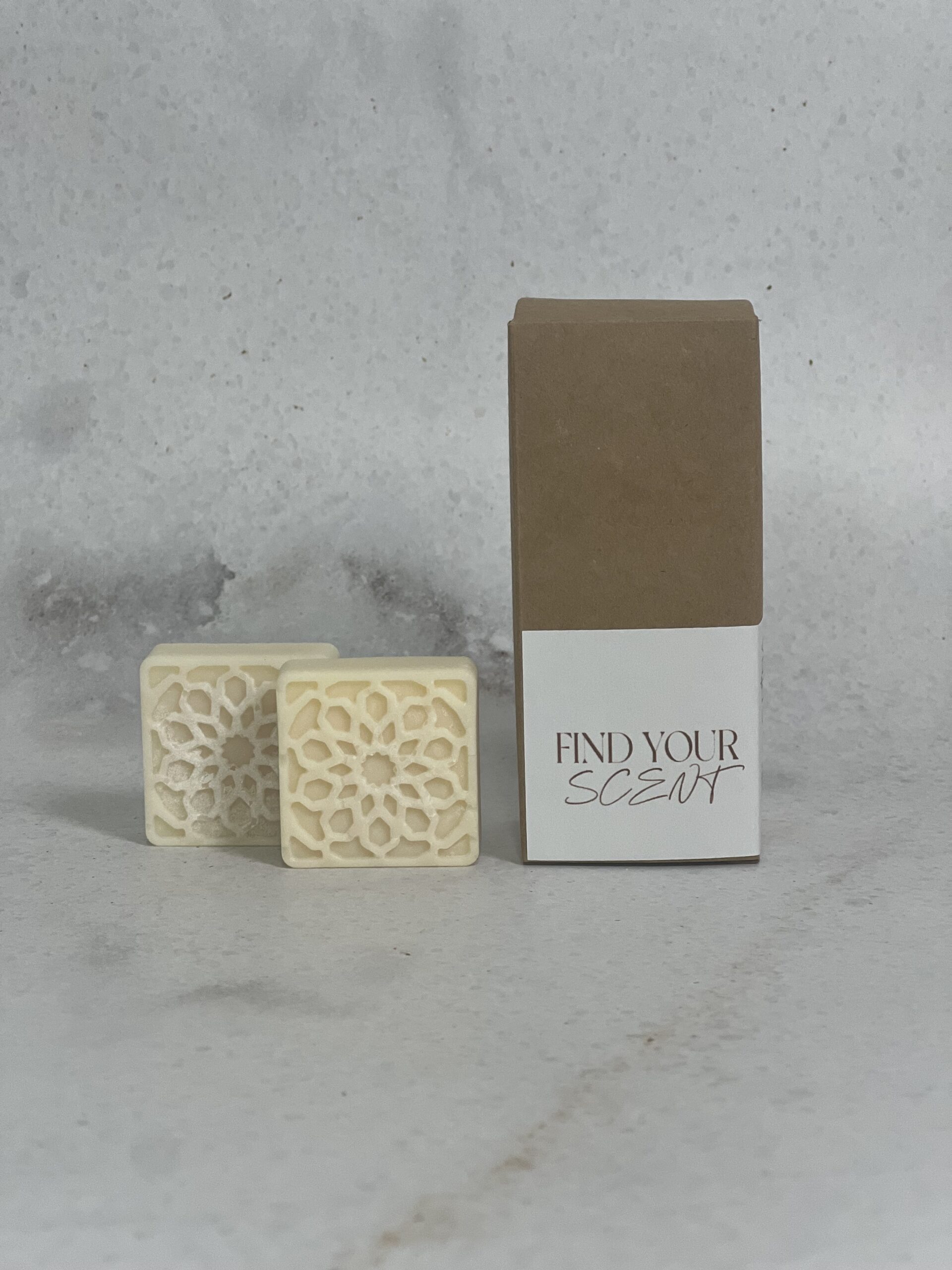 find your scent wax melts