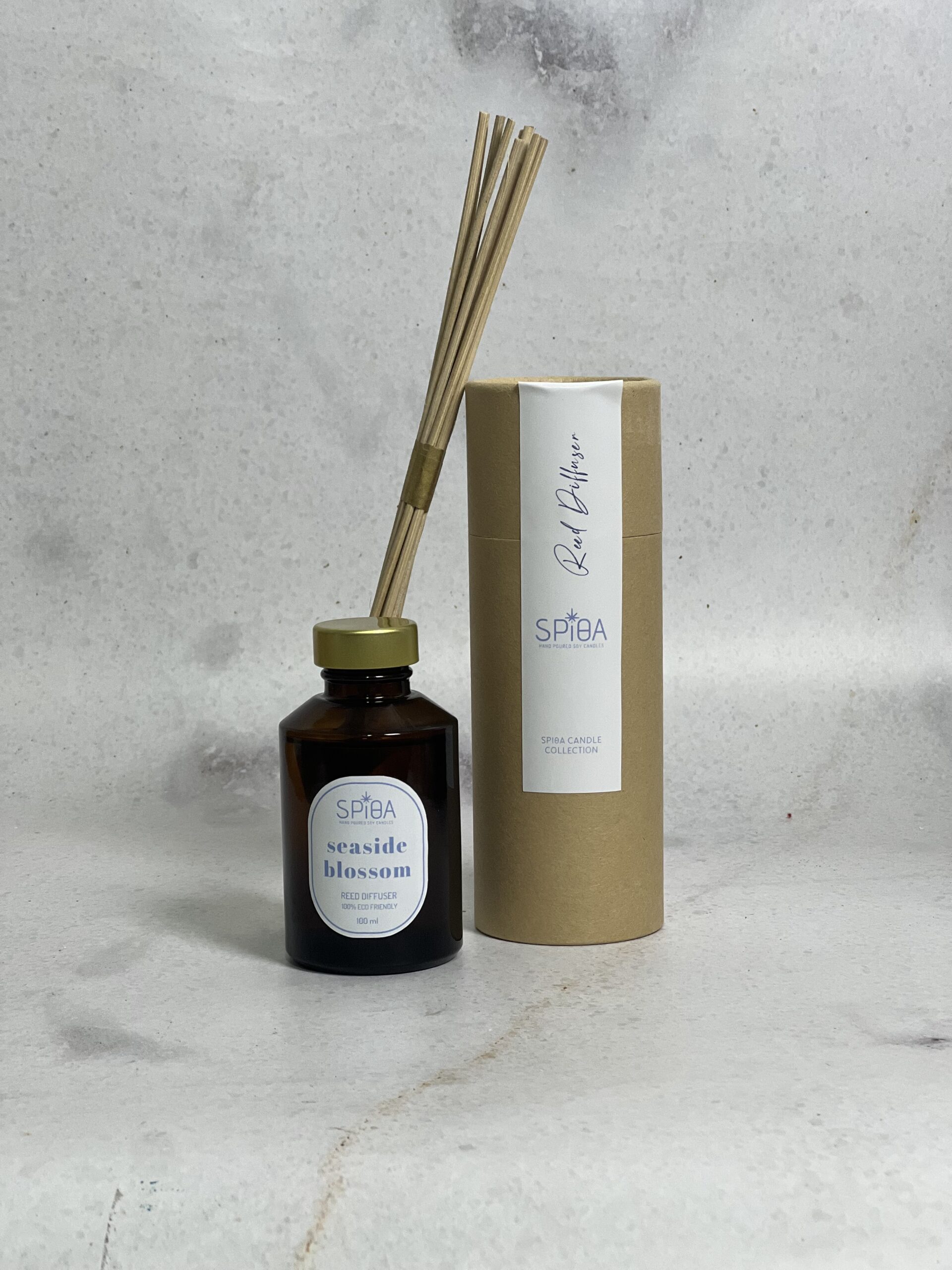 Reed diffuser seaside blossom