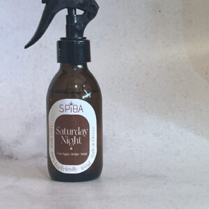 LINEN / ROOM SPRAY ΜΕ ΑΡΩΜΑ SATURDAY NIGHT