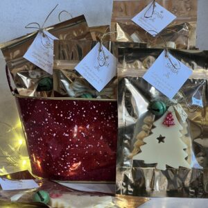 Χριστουγεννιάτικο γούρι ΥΓΕΙΑ